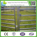 Viehbestände / Rinderpaneele / Pferdepaneele / Yard Panels